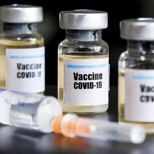 بزرگترین محموله واکسن کرونا توسط هلال احمر به ایران رسید