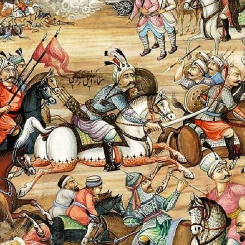 Chaldiran Battle and Lost Ambitions of Safavid Poet-King Shah Ismail