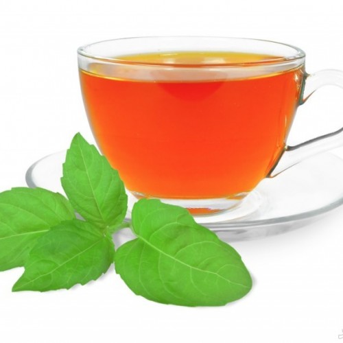 چای ریحان برای جوش صورت در طب سنتی