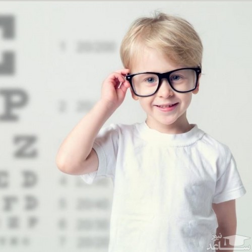 چگونه متوجه وجود مشکل بینایی در کودکان شویم؟