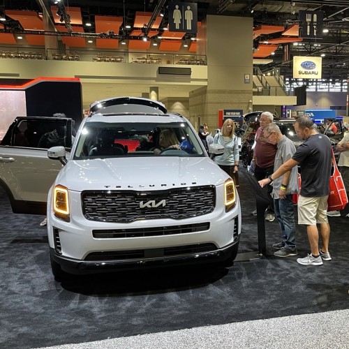 Chicago Auto Show: Wonderful Moments for Auto Lovers