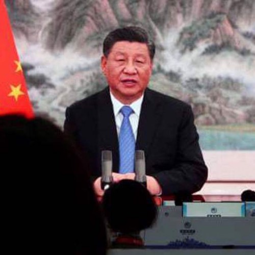 China’s Xi warns against return to Cold War tensions in Asia-Pacific