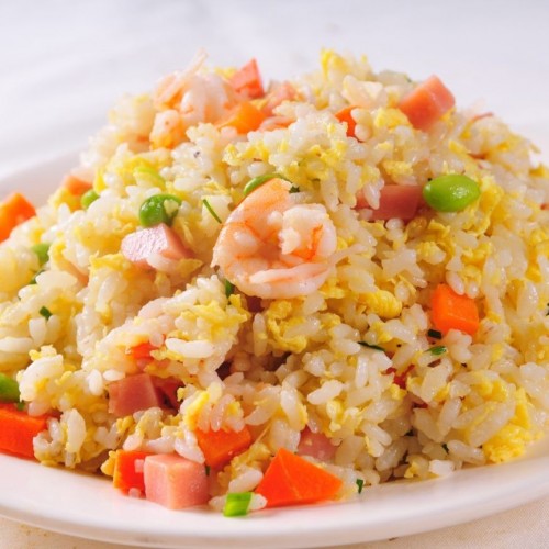 Chinese Fried Rice (炒饭)
