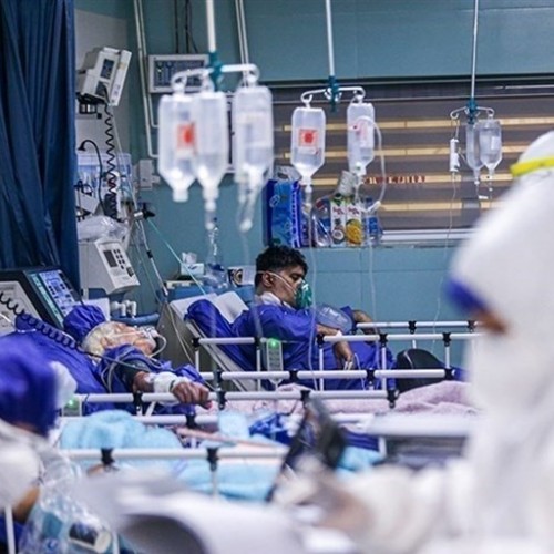 Coronavirus in Iran: Over 3,700 New Cases Hospitalized
