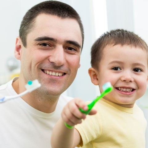 درمان دندان قروچه و قفل شدن فک در کودک