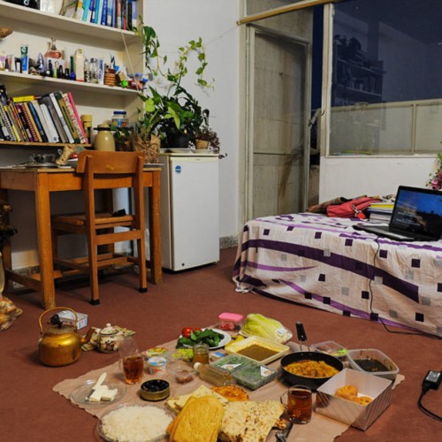 دانشجویان علوم پزشکی تهران برای تمدید سکونت خوابگاه ثبت نام کنند