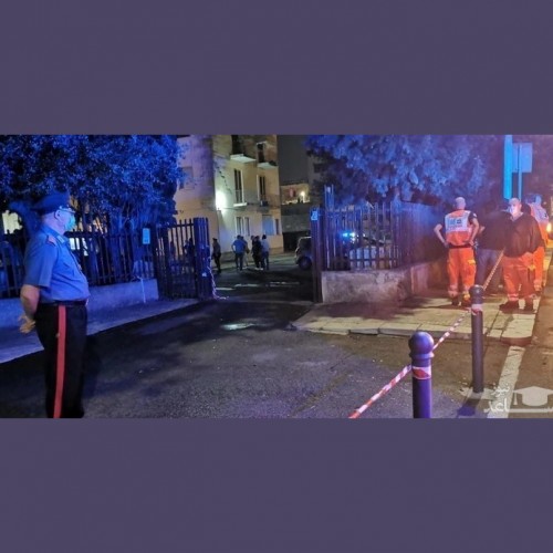 داور ایتالیایی و نامزدش به قتل رسیدند