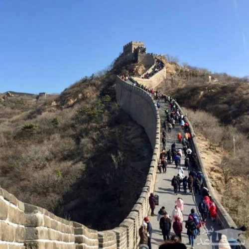 در مورد دیوار بزرگ بادالینگ در چین چه می دانید؟