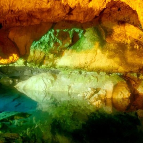 در مورد غار کارائین آنتالیا چه می دانید؟
