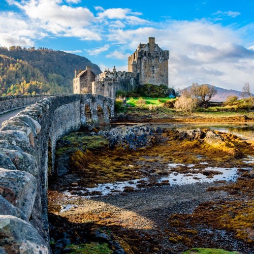 در سفر به اسکاتلند چه مناطق و جاذبه های توریستی را برای بازدید فراموش نکنیم؟