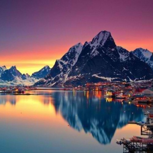 در سفر به نروژ بهتر است از چه مناطقی دیدن کنیم؟