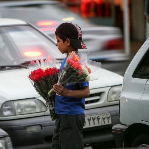 درآمد نجومی و باورنکردنی کودکان کار در تهران