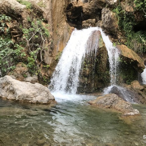 Darband Waterfall: Gem of Zagros (Video)
