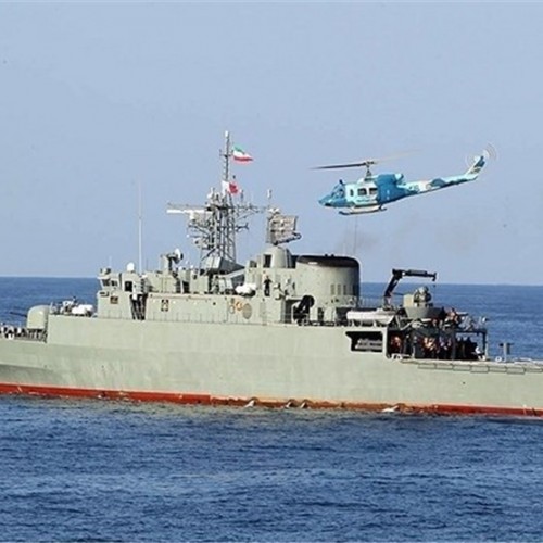 درگیری نیروی دریایی ارتش با دزدان دریایی در دریای سرخ