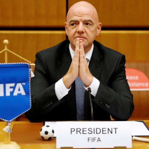 درخواست ویژه مسئولان وزارت ورزش و جوانان از رئیس فیفا