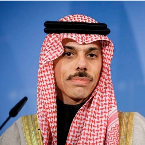 درخواست وزیر سعودی از بایدن علیه ایران