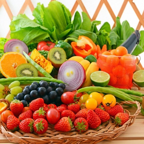 درمان عفونت ادراری با میوه های خوشمزه