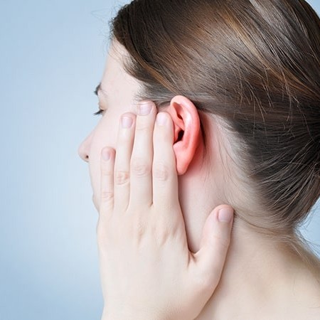درمان های طبیعی برای عفونت گوش