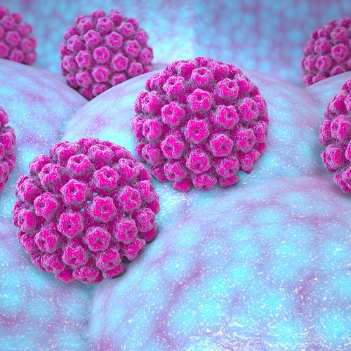 درمان HPV با مکمل های طبیعی