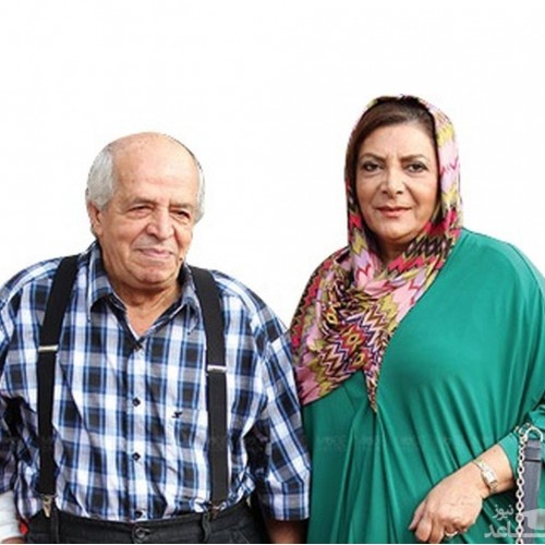 (فیلم) داستان ازدواج مهوش وقاری با مرحوم محسن قاضی مرادی