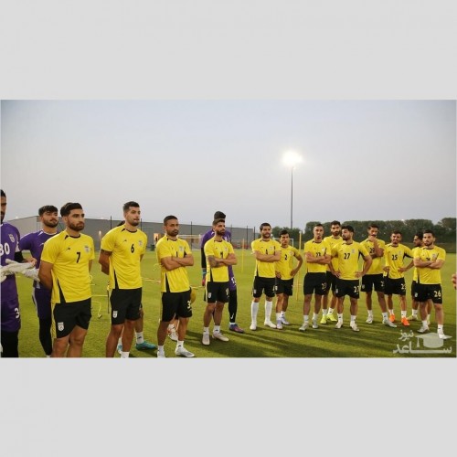 داستان جالب ملی پوشان ایران در جام جهانی ۲۰۲۲ قطر