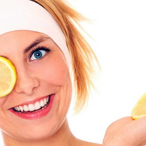 دستورالعمل های ساده ای با لیمو ترش برای پوستتان