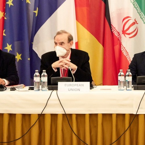 Despite Europe claim, Vienna talks break result of collective consensus: Iran
