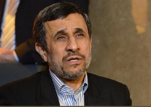 دفتر احمدی‌نژاد اطلاعیه داد