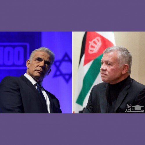 دیدار مخفیانه رئیس رژیم صهیونیستی و پادشاه اردن