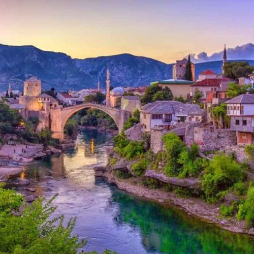 دیدنی های زیبا و جذاب کشور بوسنی و هرزگوین را بیشتر بشناسید!
