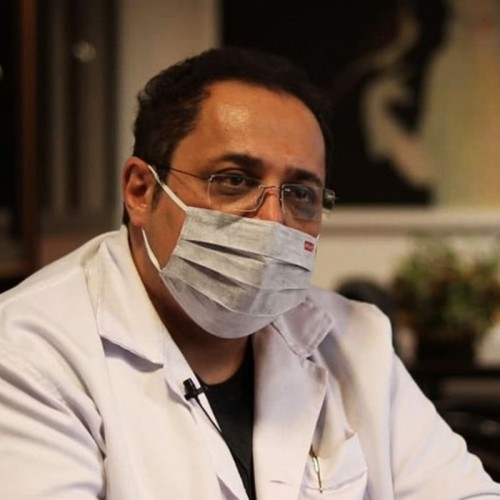 دکتر هاشمیان: دولت قبل اعتقادی به واکسن نداشت، دنبال ایمنی گله ای بودند!