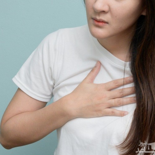 دلایل درد قلب در بارداری و روش های درمان