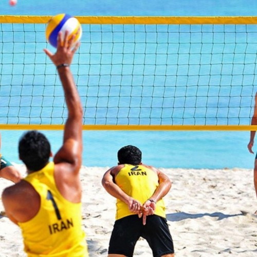 دلایل نپذیرفتن تیم های والیبال ساحلی ایران از سوی تایلند اعلام شد
