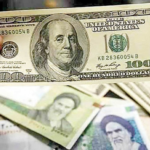دلار از اقتصاد ایران خارج می‌شود؟