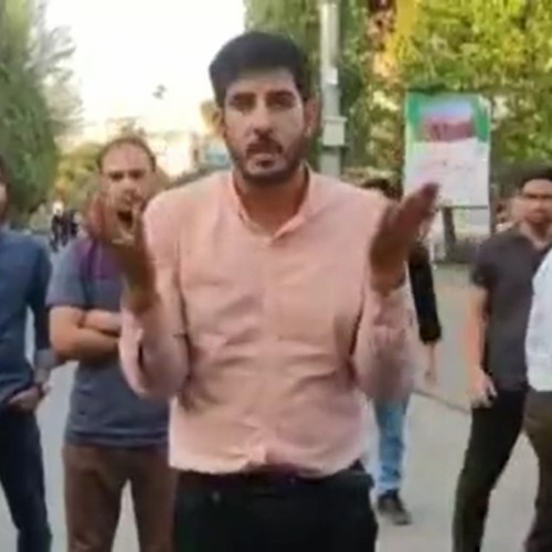 (فیلم) دلیل درگیری‌های یکشنبه در دانشگاه شریف به روایت مسئول سابق بسیج دانشگاه