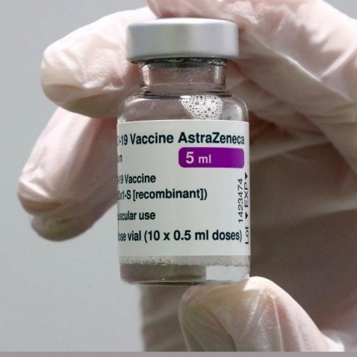 دومین محموله واکسن کرونا از سهمیه کوواکس به ایران رسید