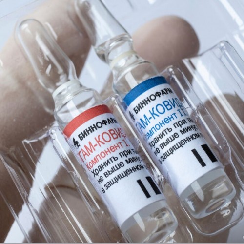 دوز دوم واکسن روسی اسپوتنیک وی وارد کشور شد