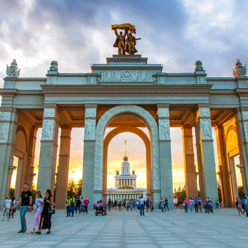 در مورد پارک ودنخای مسکو چه می دانید؟