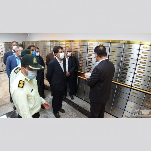 دستگیری افرادی جدید در پرونده سرقت بانک ملی ایران