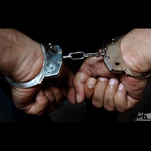 دستگیری فعال اینستاگرامی هتاک به نیروهای بسیج و امنیتی + فیلم