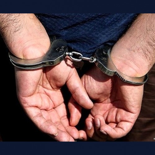 دستگیری و بازداشت جاعل مُهرهای نهادهای دولتی