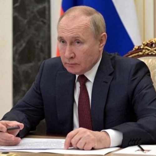 پوتین دستور ورود ارتش روسیه به شرق اوکراین را داد