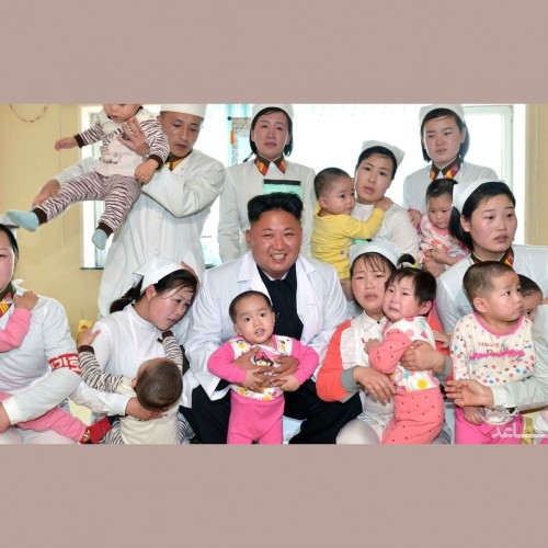 دستور رهبر کره شمالی به والدین برای نامگذاری «میهن پرستانه» مانند «بمب» و «تفنگ» برای فرزندانشان
