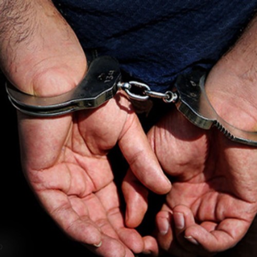 دزد مدارس ماهشهر دستگیر شد