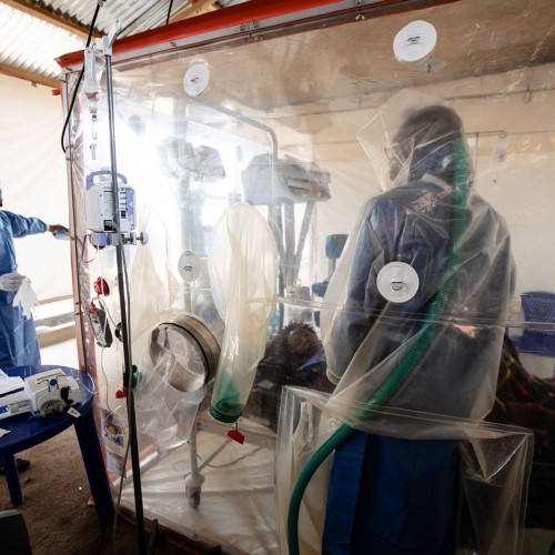इबोला अफ्रिका में फिर से जीवित हो गया और चार लोगों के जीवन का दावा किया