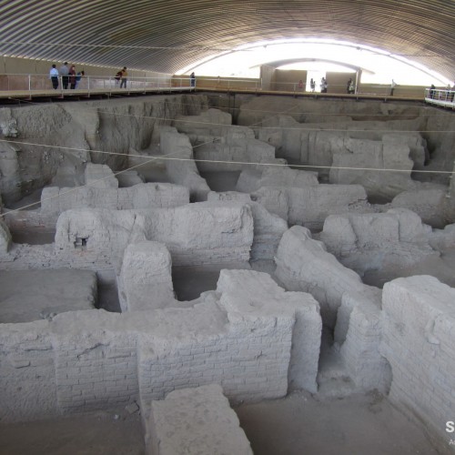 Ecbatana Ancient Site: Hamadan
