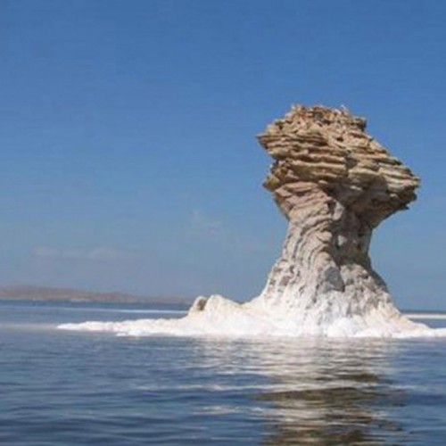 Ecotourism Destinations in Iran: Urmia Lake, West Azerbaijan