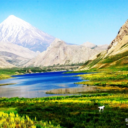 Ecotourism Destinations in Iran: Lar Plain, Damavand