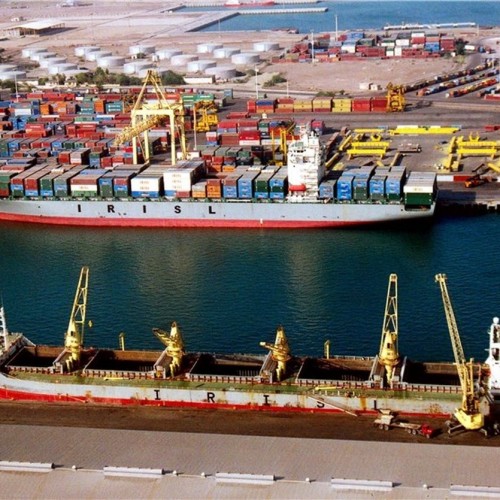 ادعای مقامات آمریکایی درباره کشتی توقیف شده توسط ایران