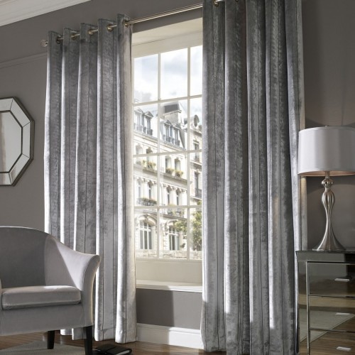 استفاده از رنگ  نقره ای در دکوراسیون داخلی